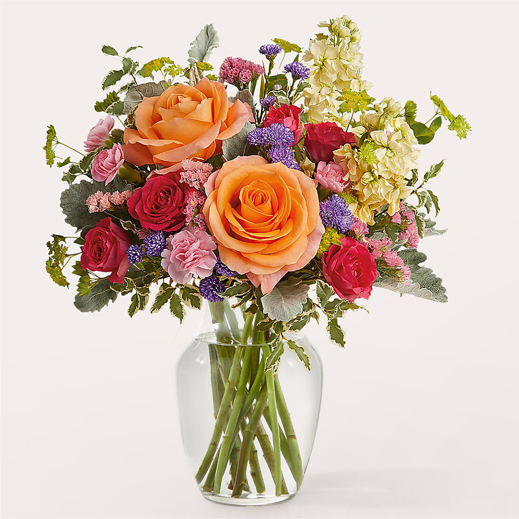 Tangerine Tango Bouquet – GORDILLO'S FLOWERS AND GIFTS LLC, Mishawaka IN
