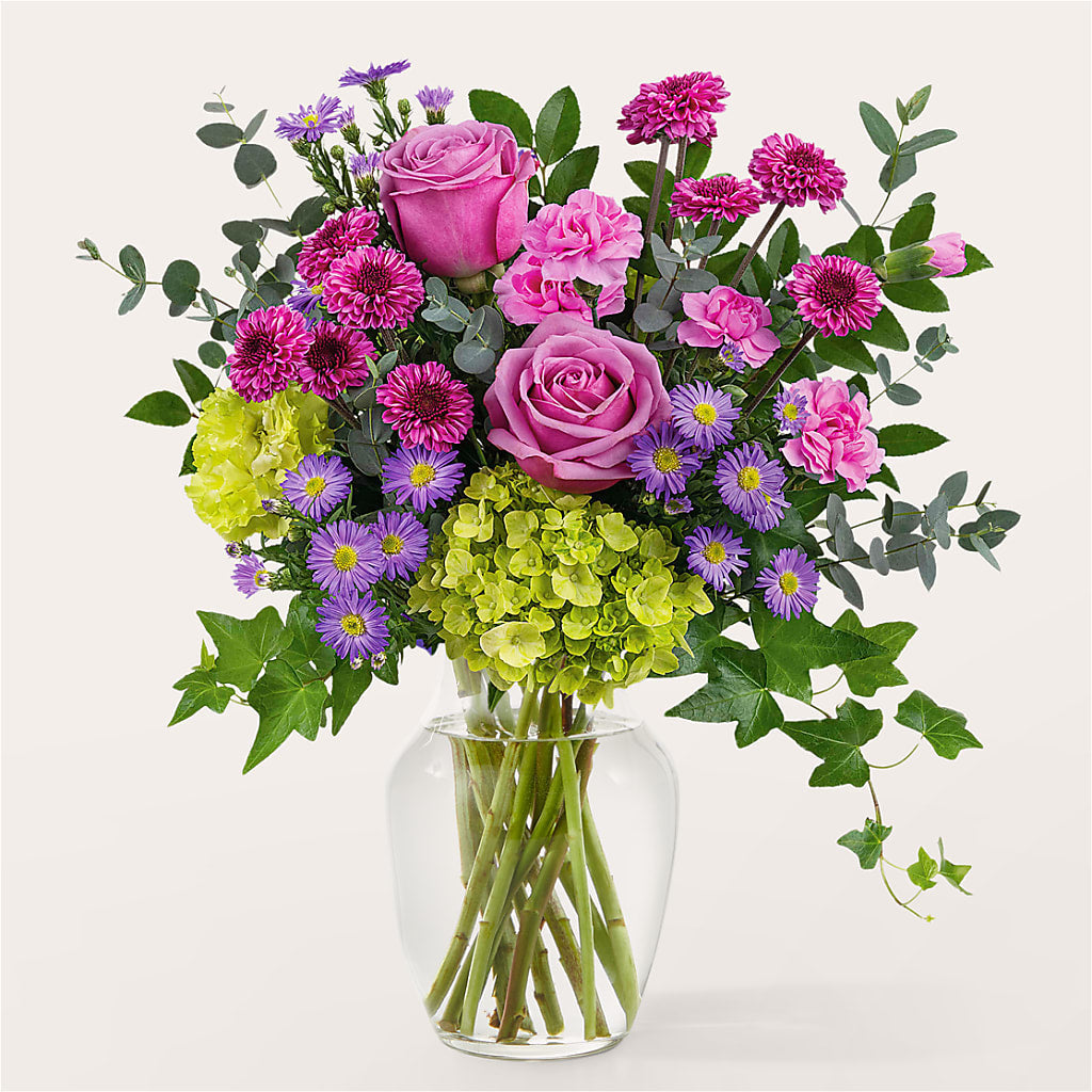 Whispering Garden Bouquet – GORDILLO'S FLOWERS AND GIFTS LLC, Mishawaka IN