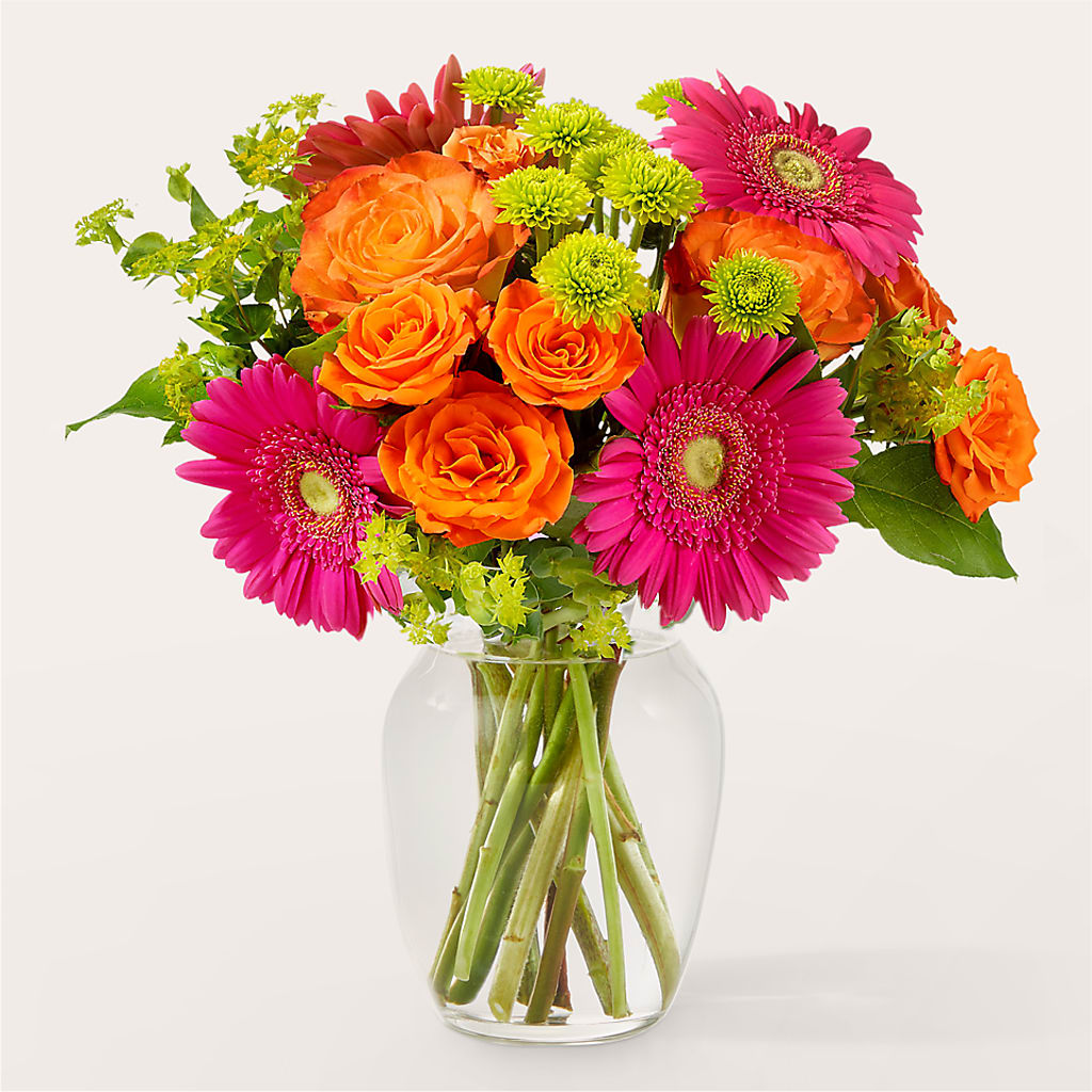 Zest for Life Bouquet – GORDILLO'S FLOWERS AND GIFTS LLC, Mishawaka IN