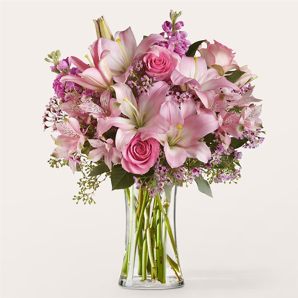 Gentle Gesture Bouquet – GORDILLO'S FLOWERS AND GIFTS LLC, Mishawaka IN