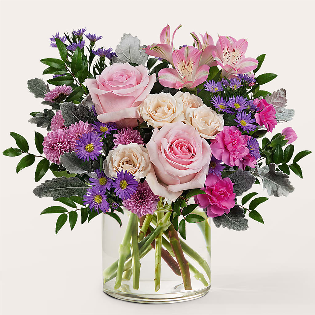 Light as a Feather Bouquet – GORDILLO'S FLOWERS AND GIFTS LLC, Mishawaka IN