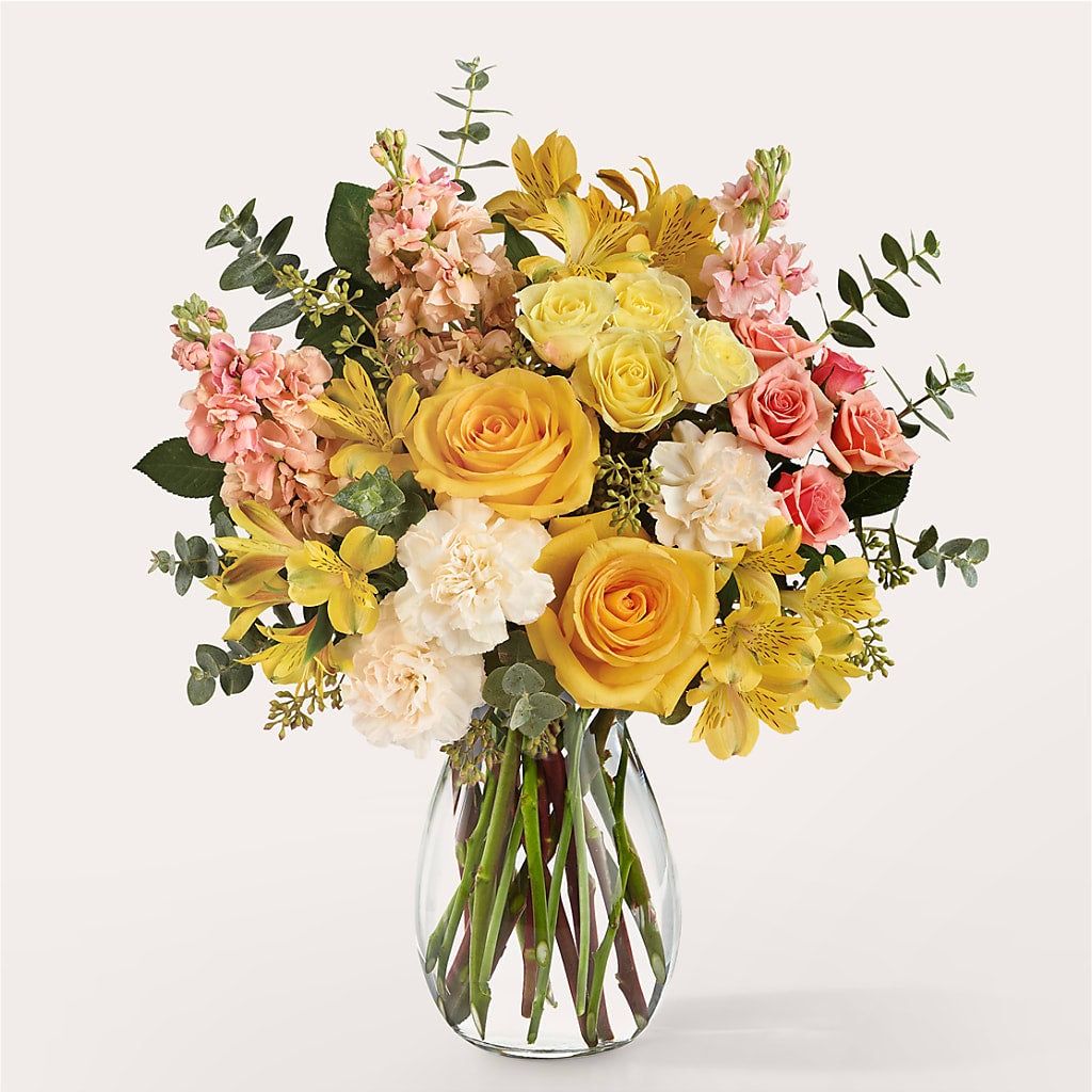 Slice of Sunrise Bouquet – GORDILLO'S FLOWERS AND GIFTS LLC, Mishawaka IN