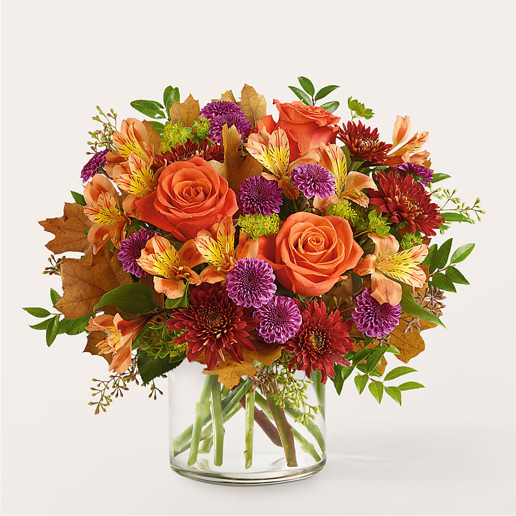 Orange You Glad Bouquet – GORDILLO'S FLOWERS AND GIFTS LLC, Mishawaka IN