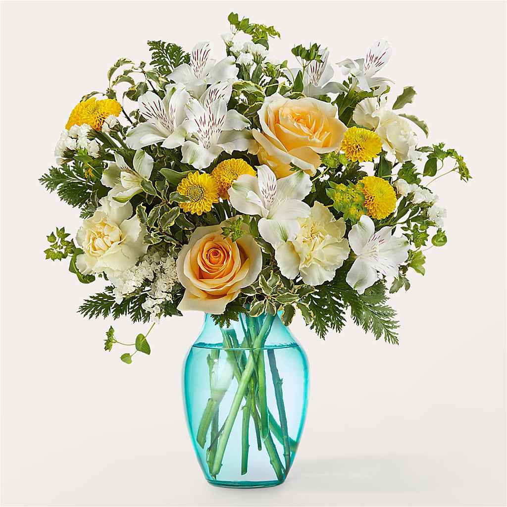 Crisp and Clean Bouquet – GORDILLO'S FLOWERS AND GIFTS LLC, Mishawaka IN