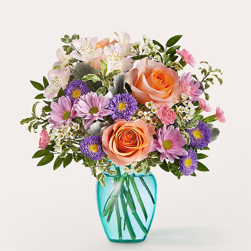 Soft Melody Bouquet – GORDILLO'S FLOWERS AND GIFTS LLC, Mishawaka IN
