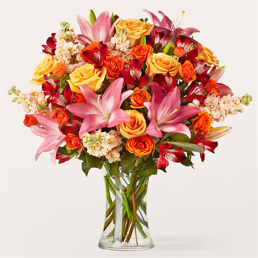 Full Heart Bouquet – GORDILLO'S FLOWERS AND GIFTS LLC, Mishawaka IN