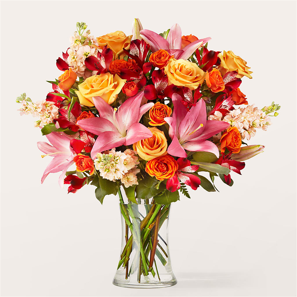 Full Heart Bouquet – GORDILLO'S FLOWERS AND GIFTS LLC, Mishawaka IN