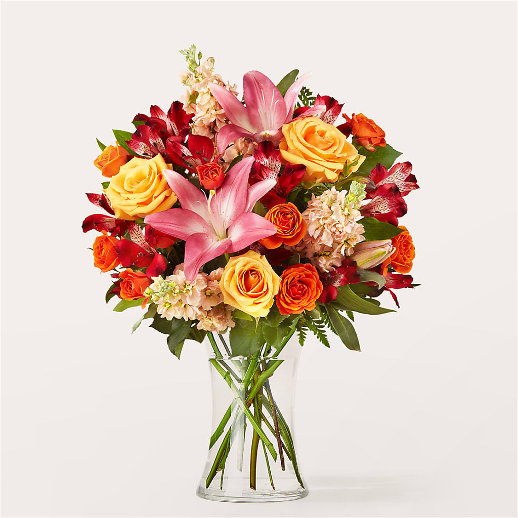 Full Heart Bouquet – GORDILLO'S FLOWERS AND GIFTS LLC, Mishawaka IN