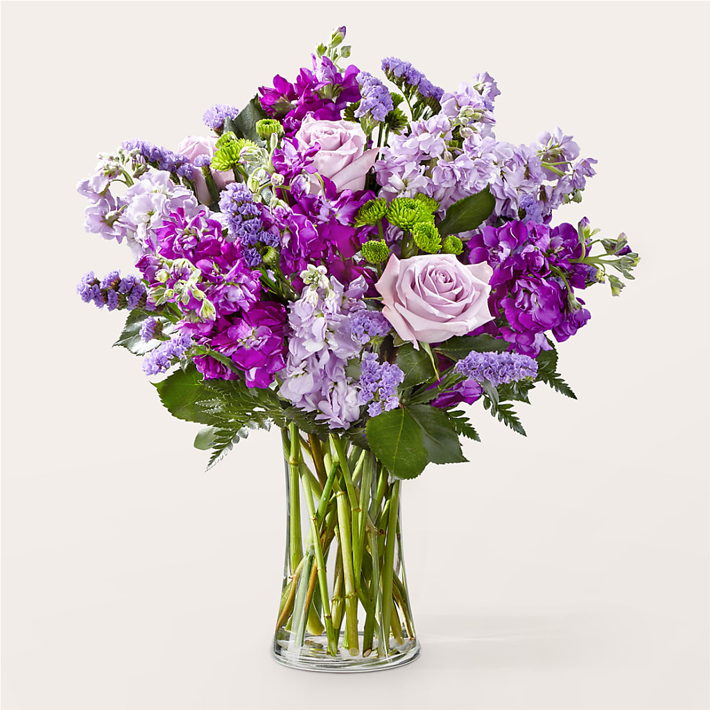 Grapeful Bouquet – GORDILLO'S FLOWERS AND GIFTS LLC, Mishawaka IN