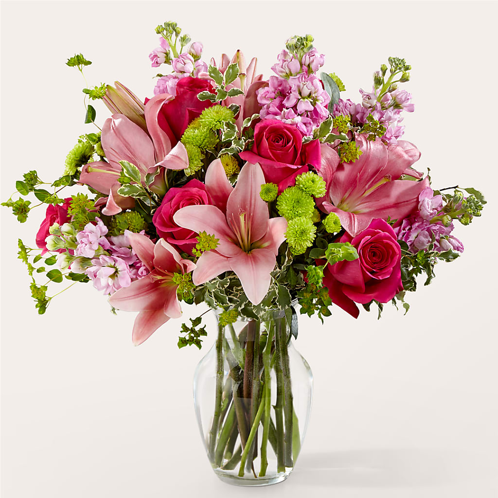 Cross My Heart Bouquet – GORDILLO'S FLOWERS AND GIFTS LLC, Mishawaka IN