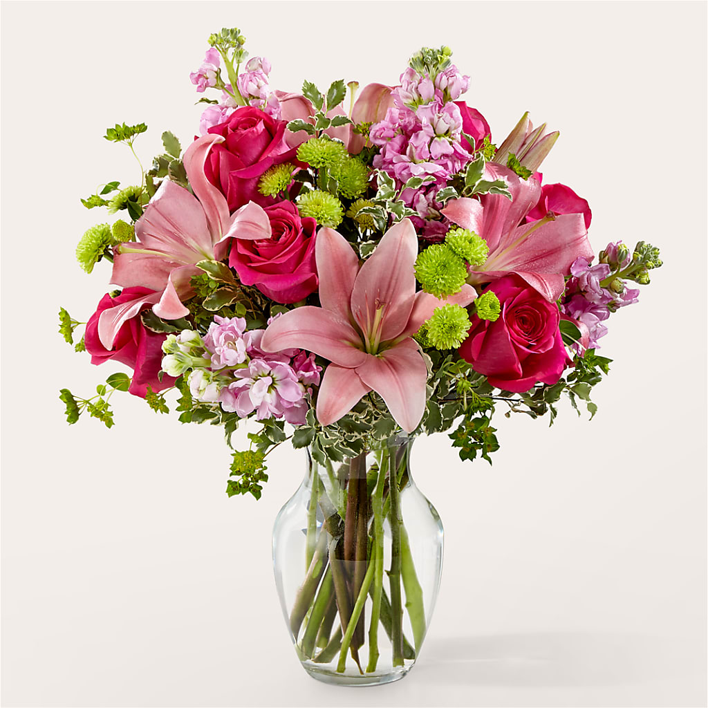 Cross My Heart Bouquet – GORDILLO'S FLOWERS AND GIFTS LLC, Mishawaka IN