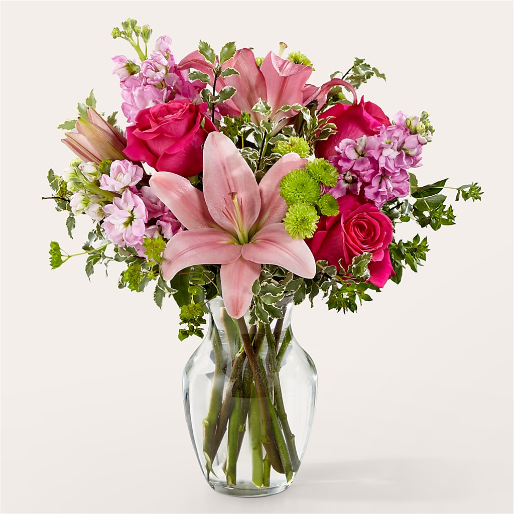 Cross My Heart Bouquet – GORDILLO'S FLOWERS AND GIFTS LLC, Mishawaka IN
