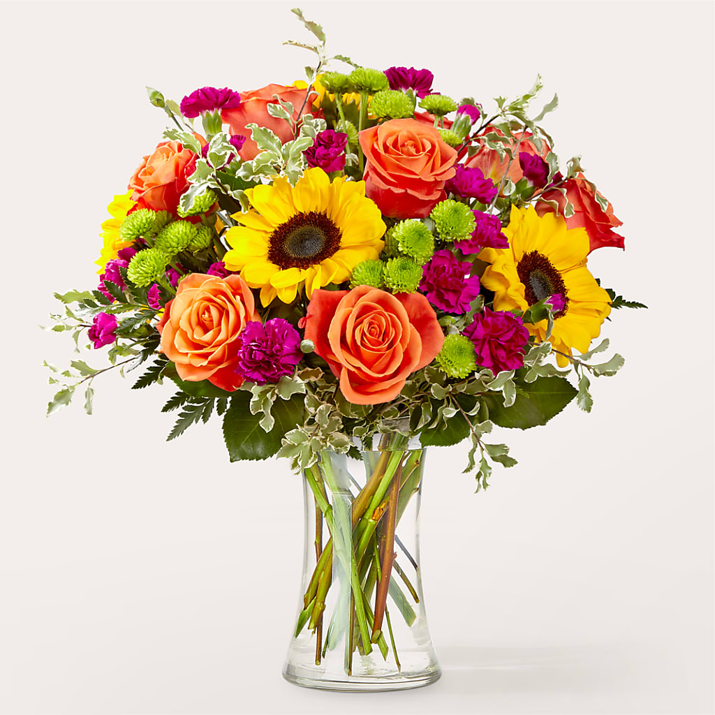 Warmth & Light Bouquet – GORDILLO'S FLOWERS AND GIFTS LLC, Mishawaka IN