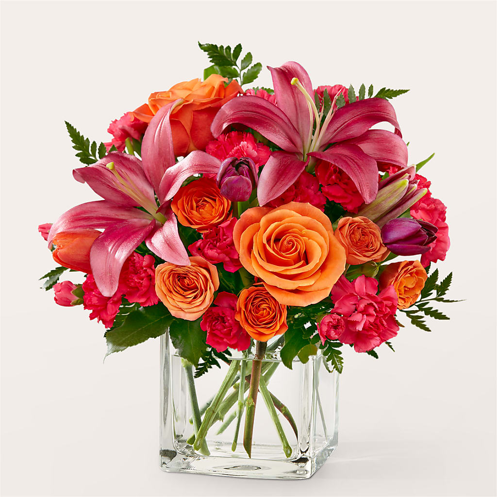 Lucky Lily Bouquet – GORDILLO'S FLOWERS AND GIFTS LLC, Mishawaka IN