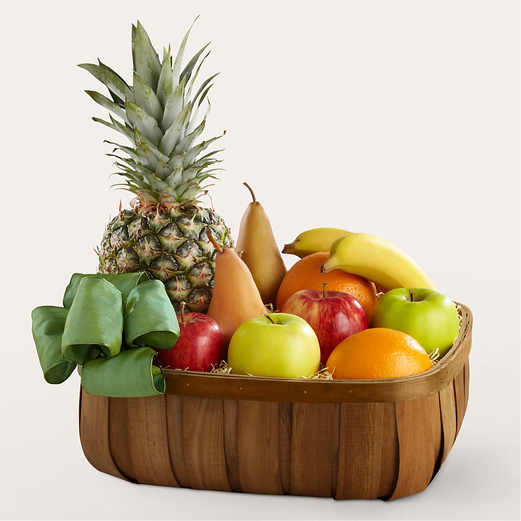 Main Squeeze Fruit Basket – GORDILLO'S FLOWERS AND GIFTS LLC, Mishawaka IN