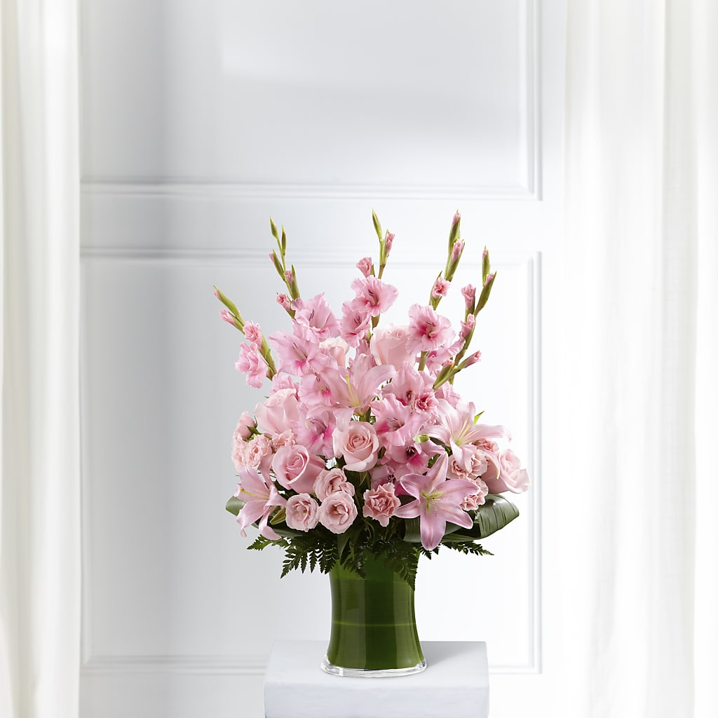 Lovely Tribute Bouquet – GORDILLO'S FLOWERS AND GIFTS LLC, Mishawaka IN