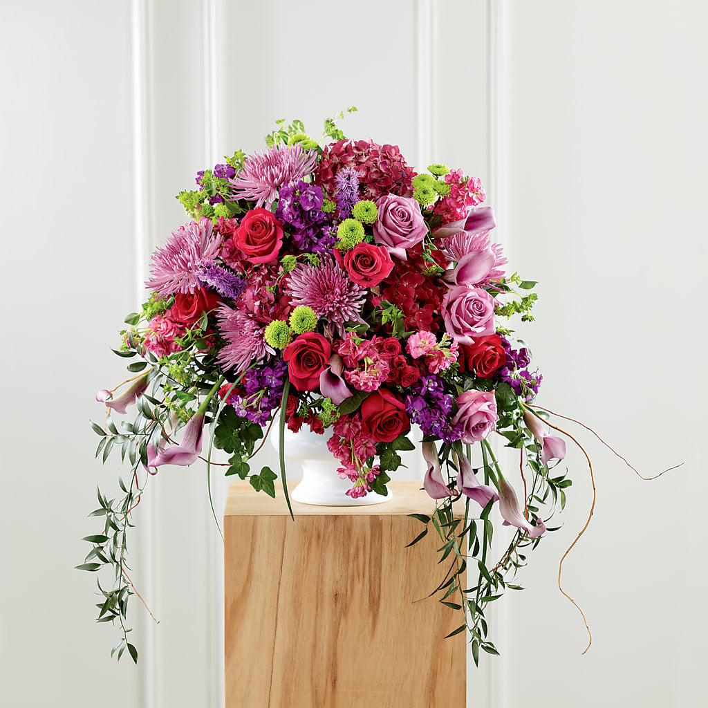 Our Love Eternal Arrangement – GORDILLO'S FLOWERS AND GIFTS LLC, Mishawaka IN