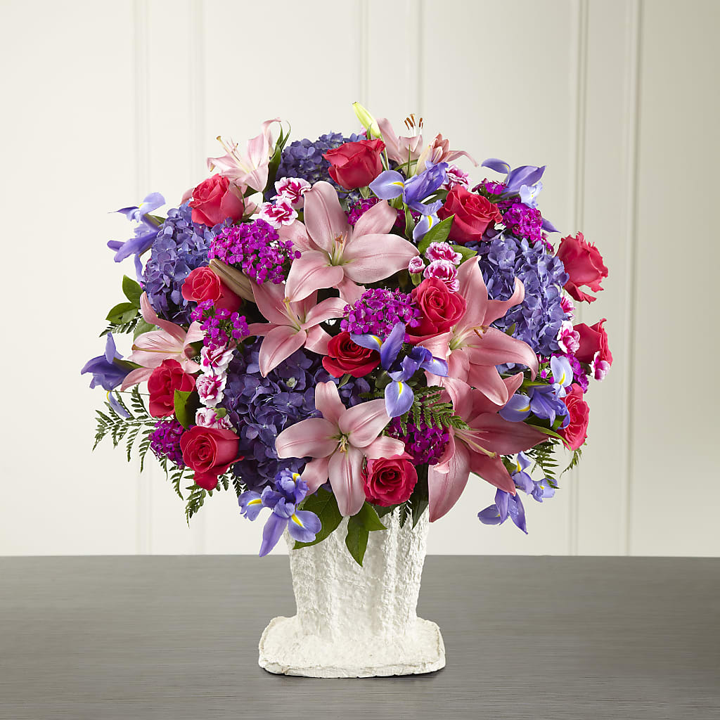 We Fondly Remember Arrangement – GORDILLO'S FLOWERS AND GIFTS LLC, Mishawaka IN