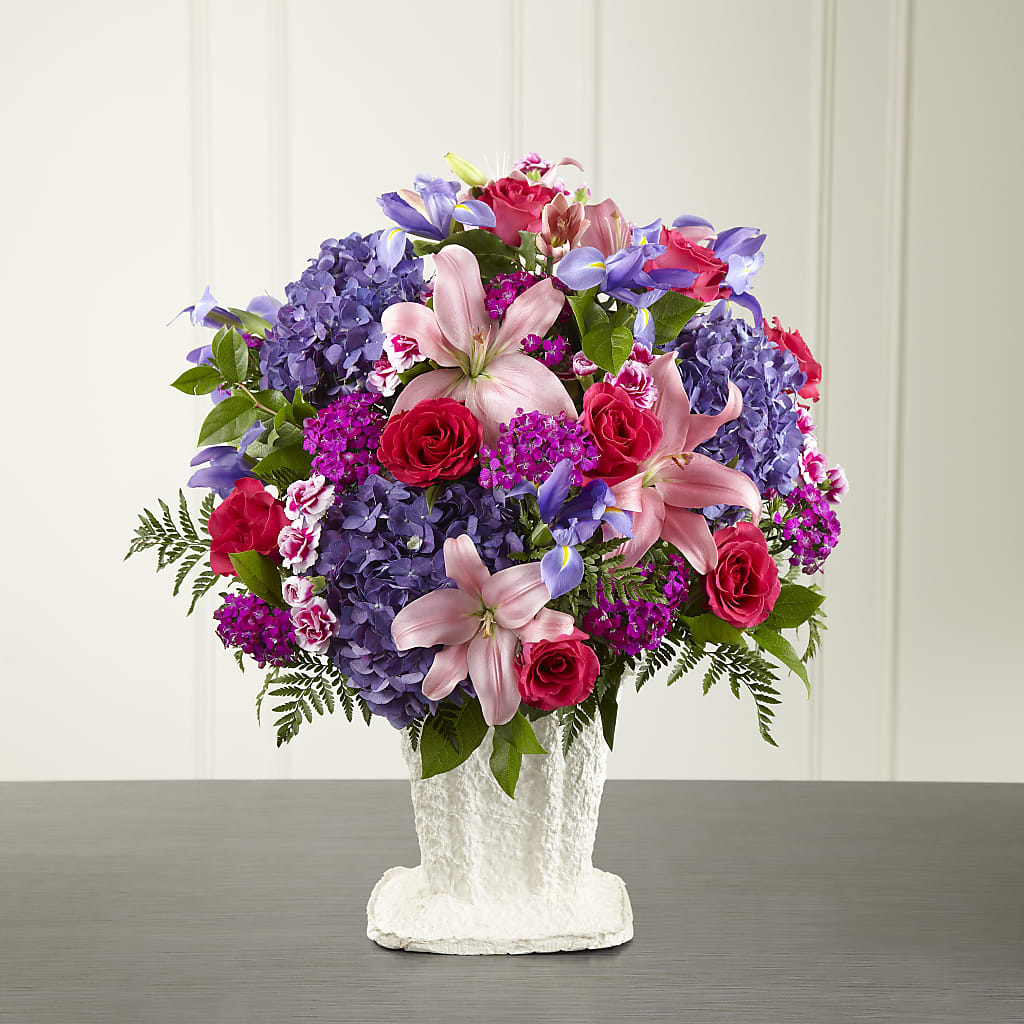 We Fondly Remember Arrangement – GORDILLO'S FLOWERS AND GIFTS LLC, Mishawaka IN