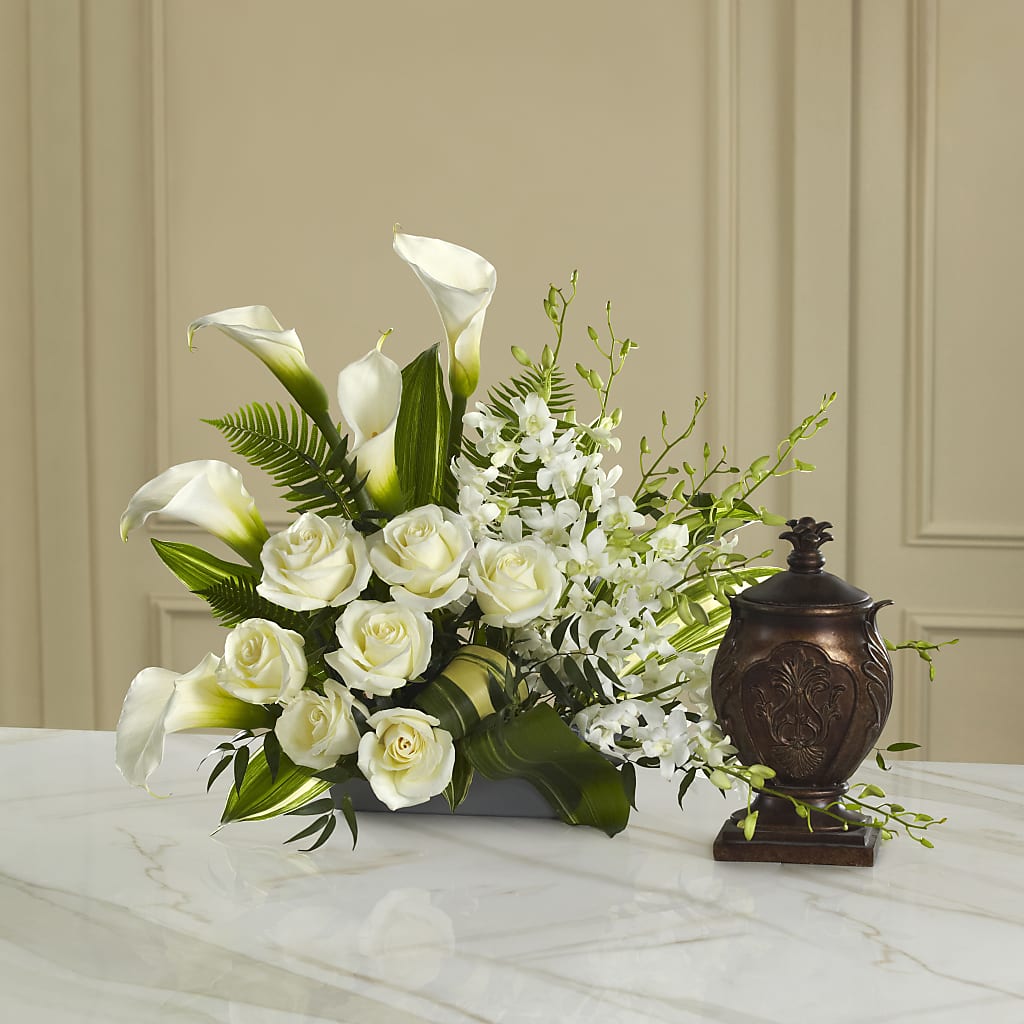 At Peace Arrangement – GORDILLO'S FLOWERS AND GIFTS LLC, Mishawaka IN