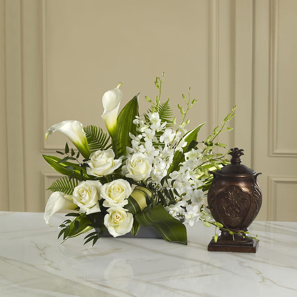 At Peace Arrangement – GORDILLO'S FLOWERS AND GIFTS LLC, Mishawaka IN