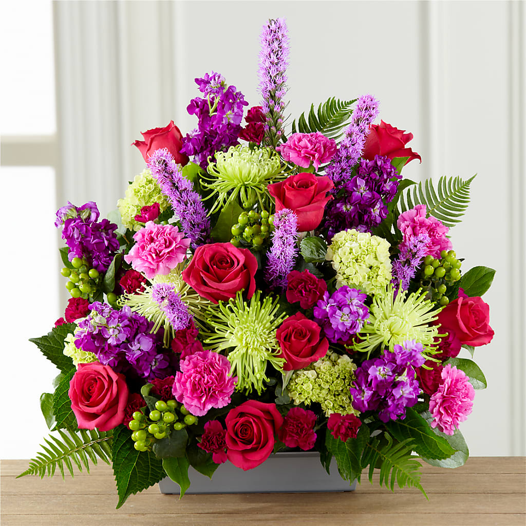 Warm Embrace Arrangement – GORDILLO'S FLOWERS AND GIFTS LLC, Mishawaka IN