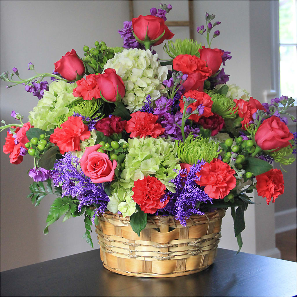 Warm Embrace Arrangement – GORDILLO'S FLOWERS AND GIFTS LLC, Mishawaka IN