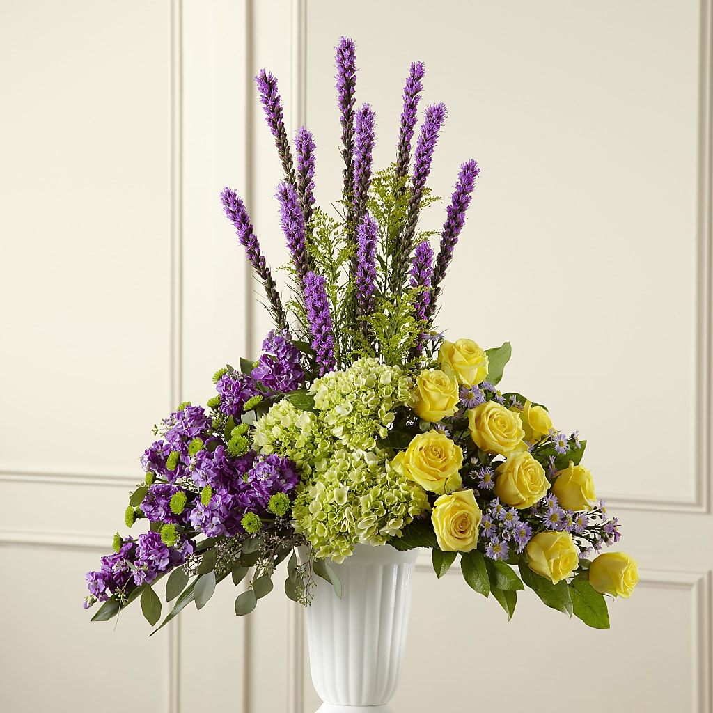 Affection Arrangement – GORDILLO'S FLOWERS AND GIFTS LLC, Mishawaka IN