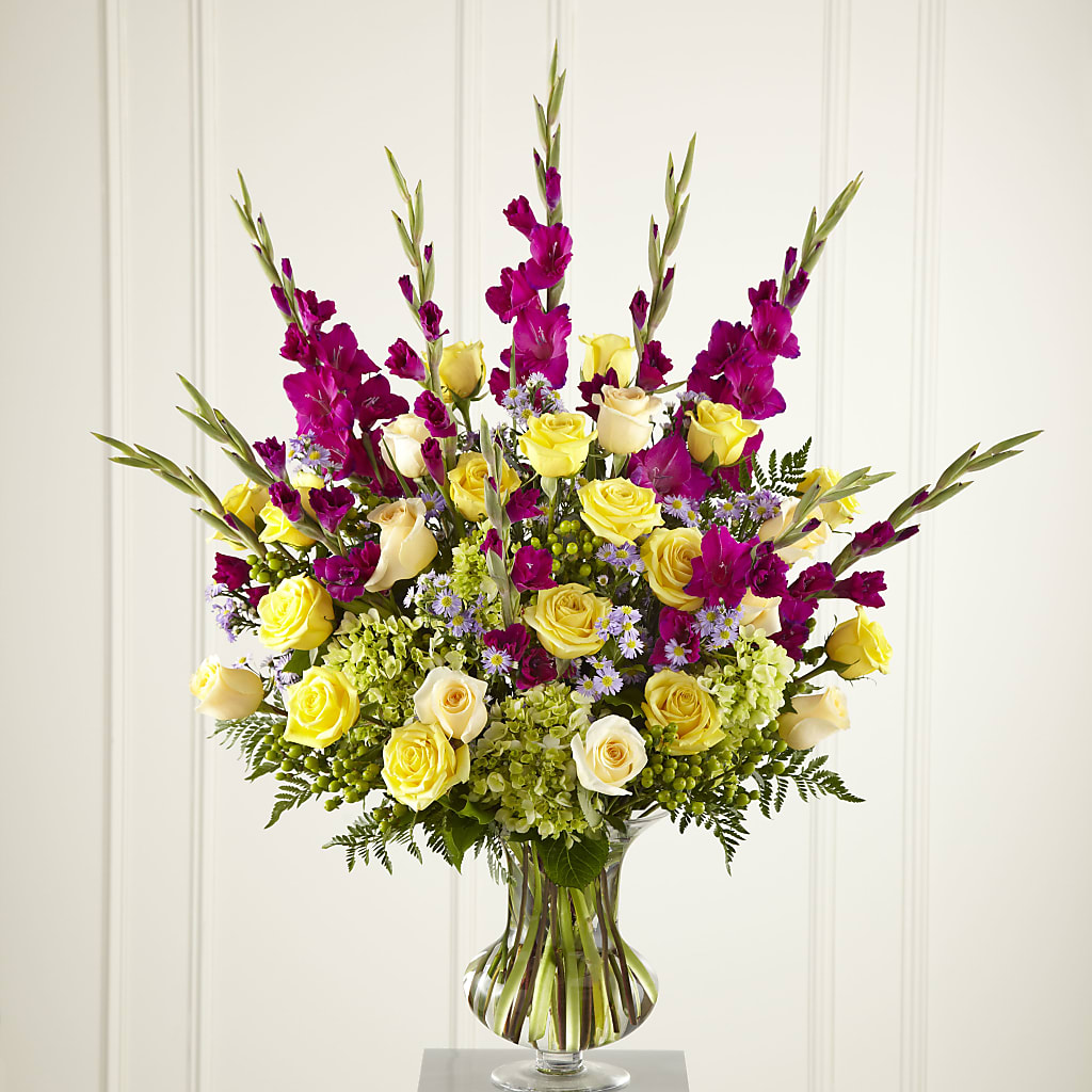 Loveliness Arrangement – GORDILLO'S FLOWERS AND GIFTS LLC, Mishawaka IN
