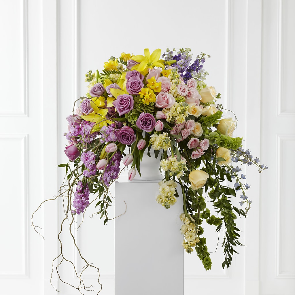 Display of Affection Arrangement – GORDILLO'S FLOWERS AND GIFTS LLC, Mishawaka IN