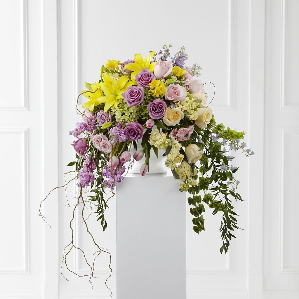 Display of Affection Arrangement – GORDILLO'S FLOWERS AND GIFTS LLC, Mishawaka IN