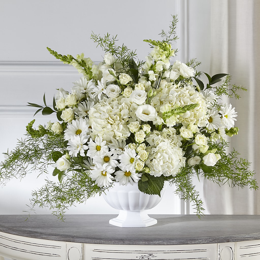 Love & Compassion Arrangement – GORDILLO'S FLOWERS AND GIFTS LLC, Mishawaka IN