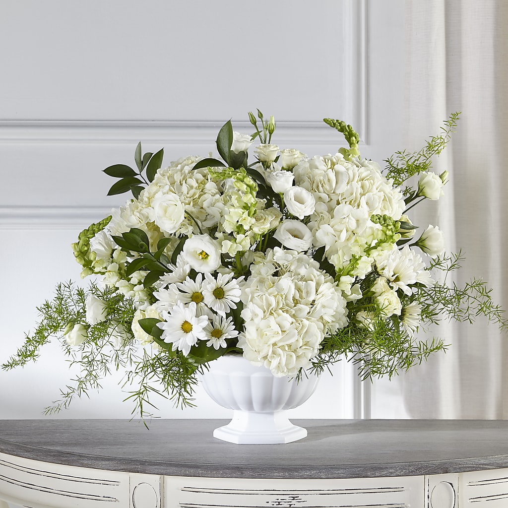 Love & Compassion Arrangement – GORDILLO'S FLOWERS AND GIFTS LLC, Mishawaka IN