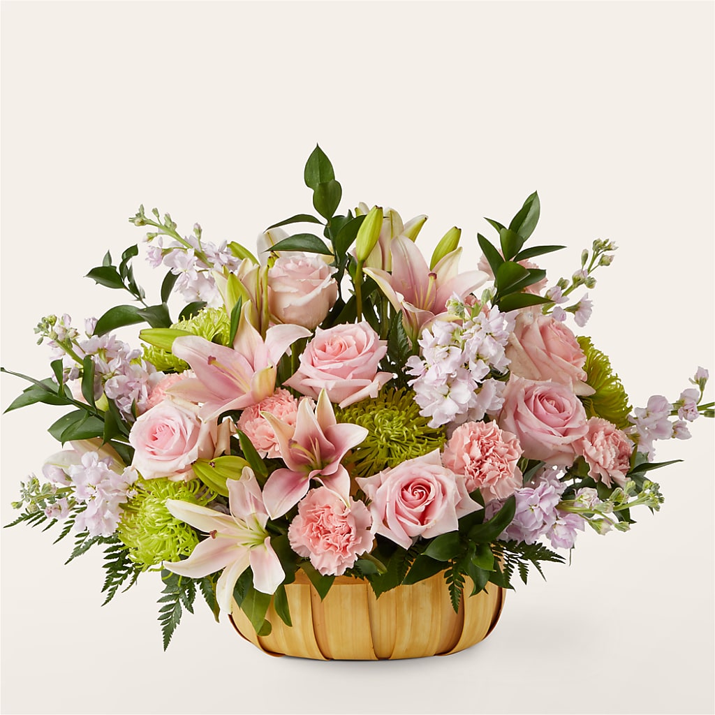 Beautiful Spirit Basket – GORDILLO'S FLOWERS AND GIFTS LLC, Mishawaka IN