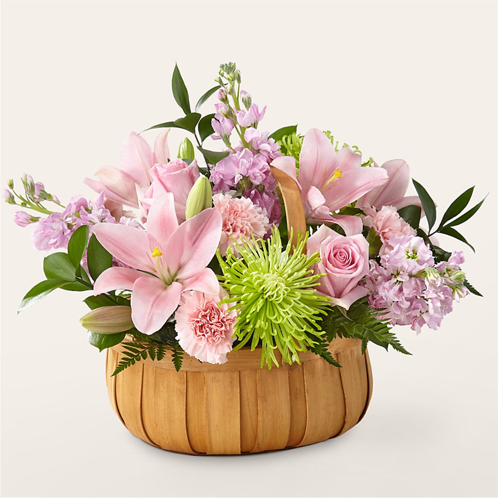 Beautiful Spirit Basket – GORDILLO'S FLOWERS AND GIFTS LLC, Mishawaka IN