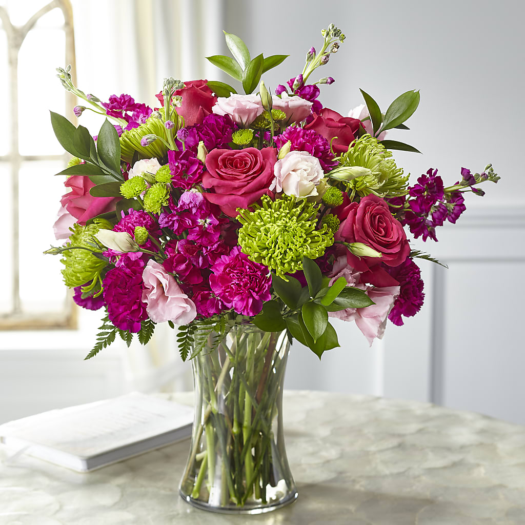 Everlasting Embrace Bouquet – GORDILLO'S FLOWERS AND GIFTS LLC, Mishawaka IN