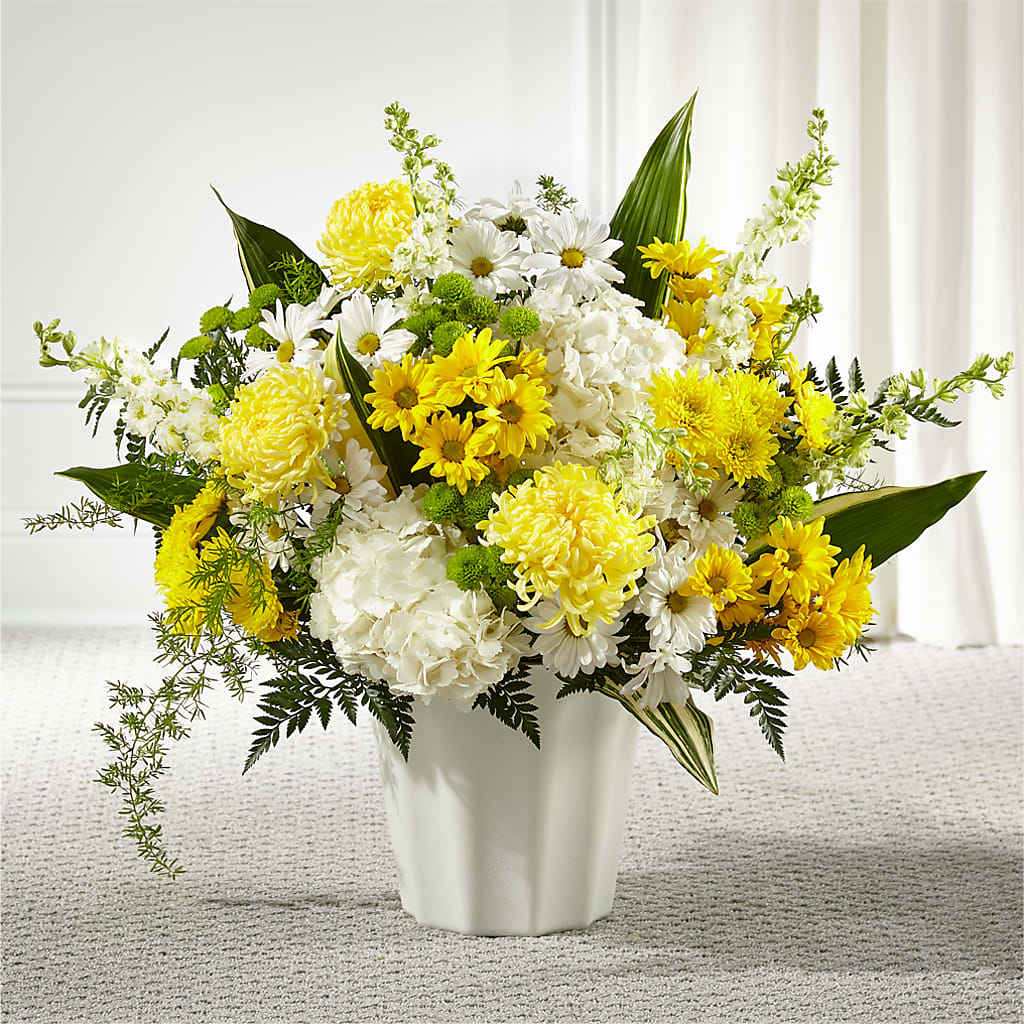 Unity & Grace Floor Basket – GORDILLO'S FLOWERS AND GIFTS LLC, Mishawaka IN