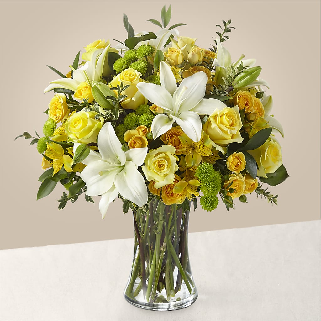 Hope & Serenity Bouquet – GORDILLO'S FLOWERS AND GIFTS LLC, Mishawaka IN
