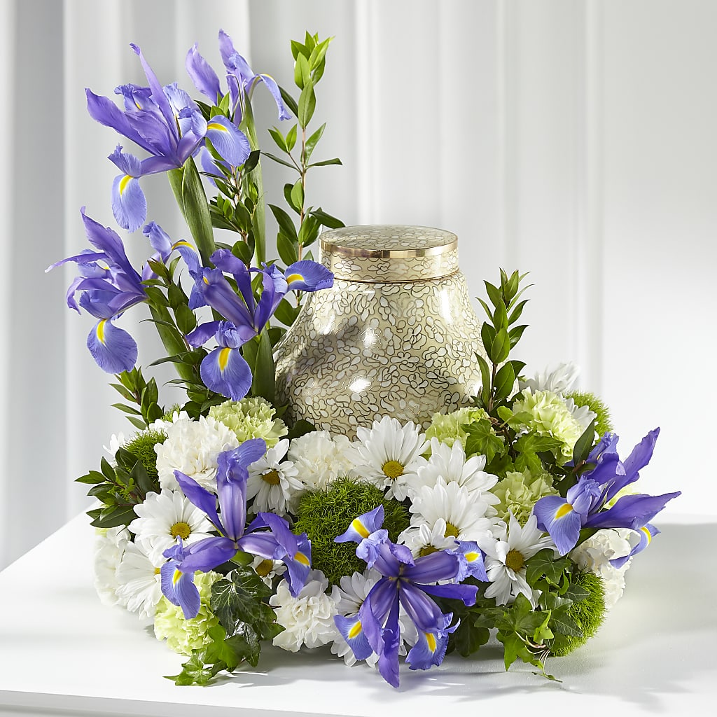 Sincere Spirit Cremation Adornment – GORDILLO'S FLOWERS AND GIFTS LLC, Mishawaka IN