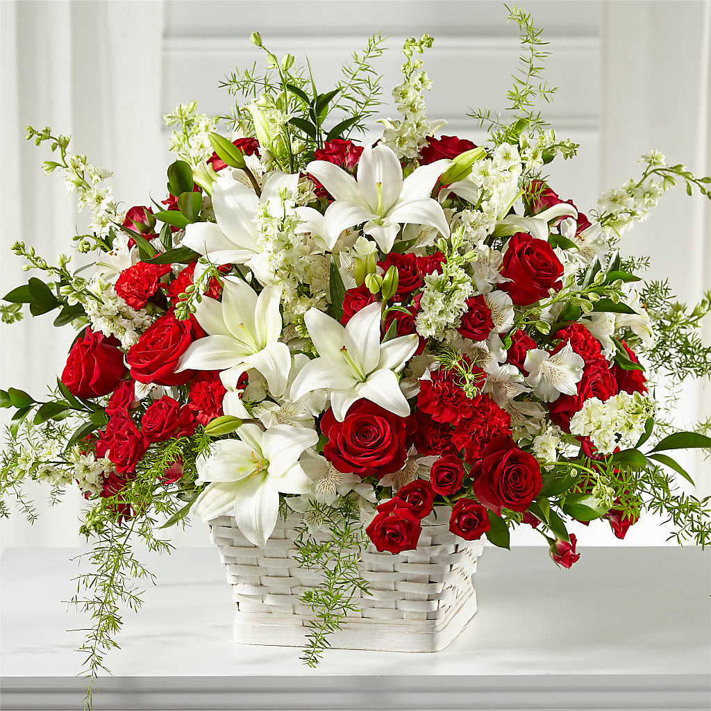 Sentiments of Love Arrangement – GORDILLO'S FLOWERS AND GIFTS LLC, Mishawaka IN