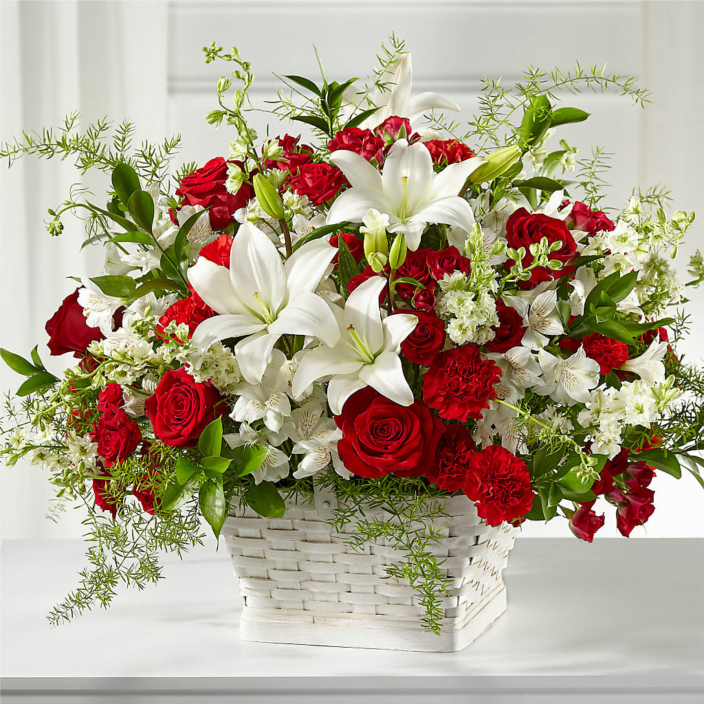 Sentiments of Love Arrangement – GORDILLO'S FLOWERS AND GIFTS LLC, Mishawaka IN