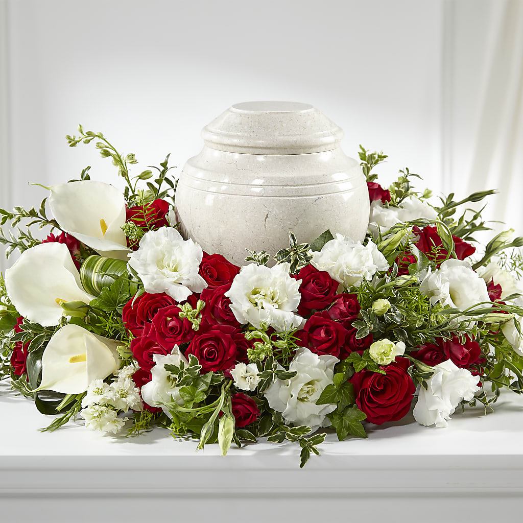 In My Memories Cremation Adornment – GORDILLO'S FLOWERS AND GIFTS LLC, Mishawaka IN