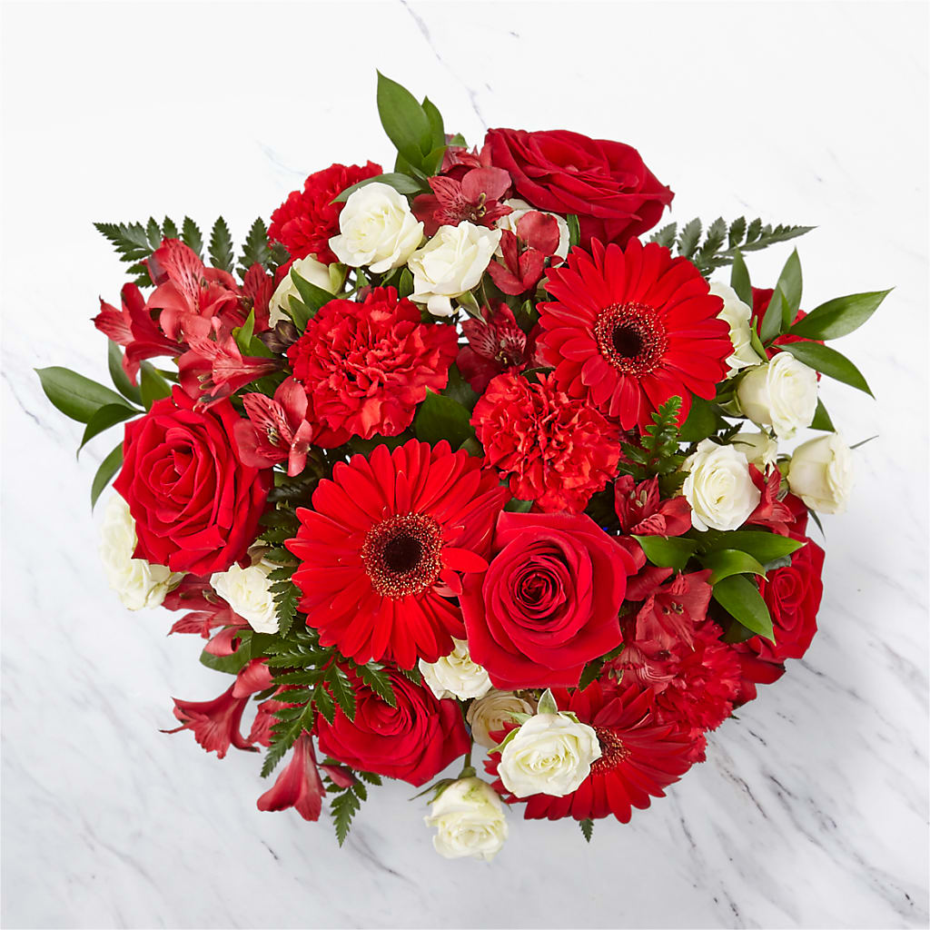 Hearts Embrace Bouquet – GORDILLO'S FLOWERS AND GIFTS LLC, Mishawaka IN