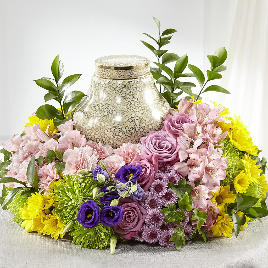 Rays of Hope Cremation Adornment – GORDILLO'S FLOWERS AND GIFTS LLC, Mishawaka IN