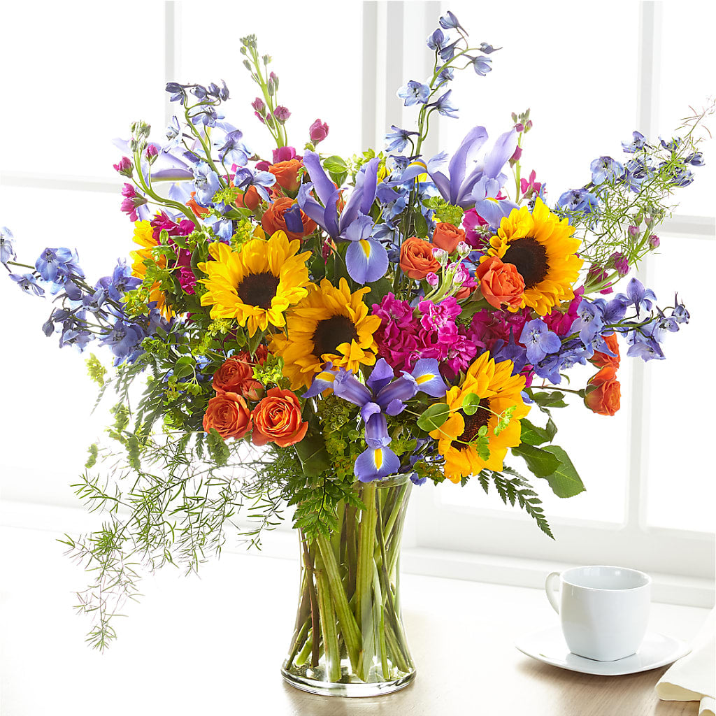 Rays of Life Bouquet – GORDILLO'S FLOWERS AND GIFTS LLC, Mishawaka IN