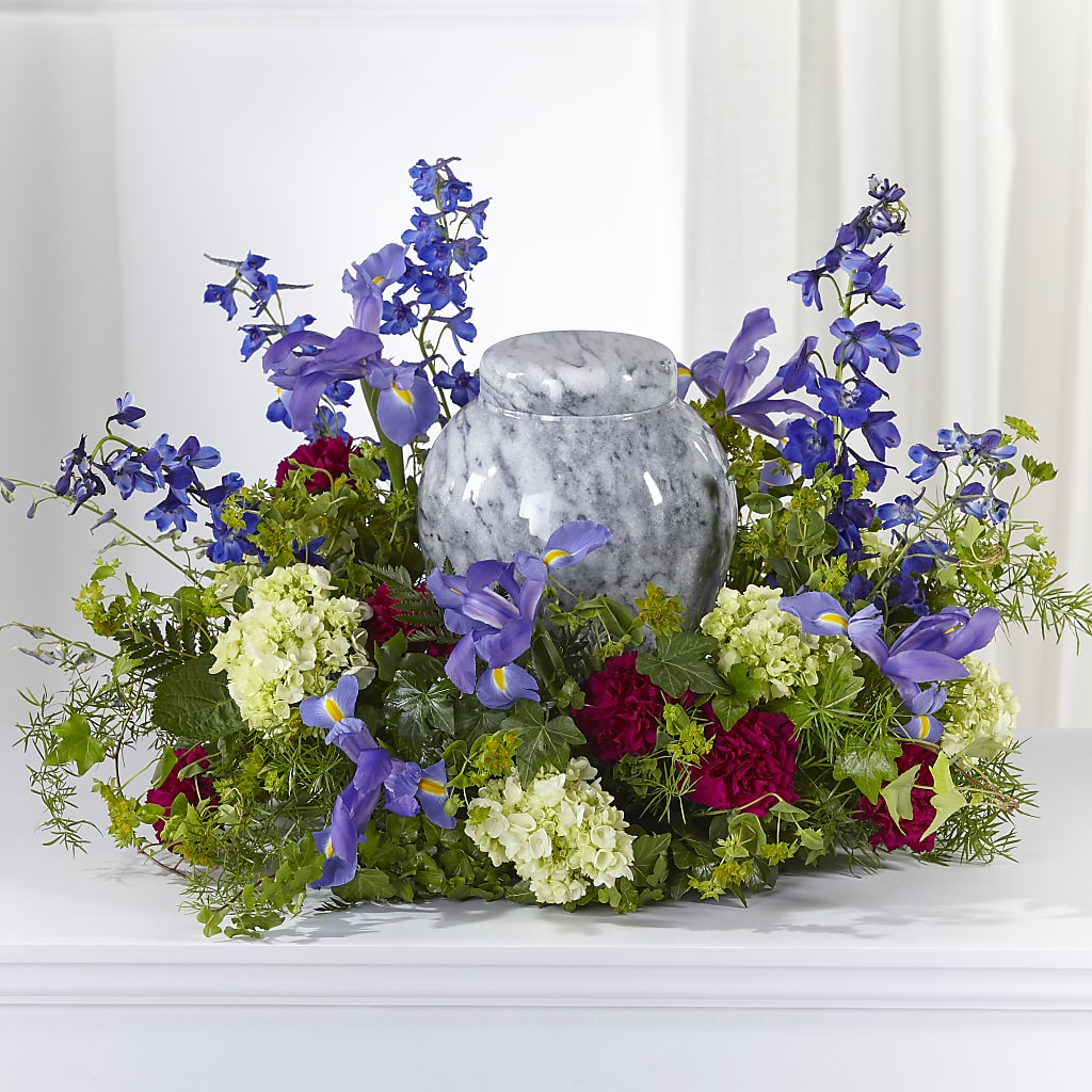 Forever Remembered Cremation Adornment – GORDILLO'S FLOWERS AND GIFTS LLC, Mishawaka IN