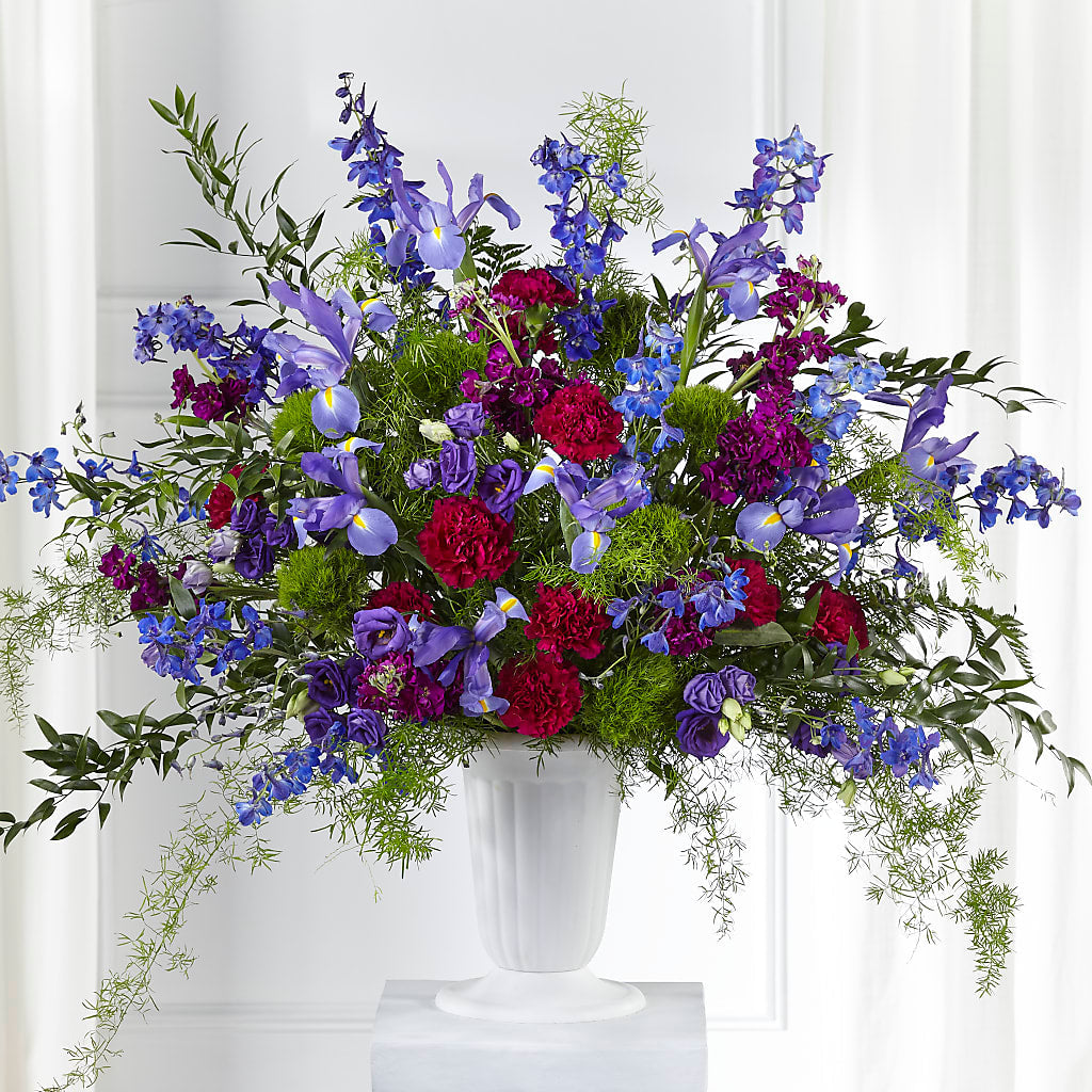 Memorial of Life Arrangement – GORDILLO'S FLOWERS AND GIFTS LLC, Mishawaka IN