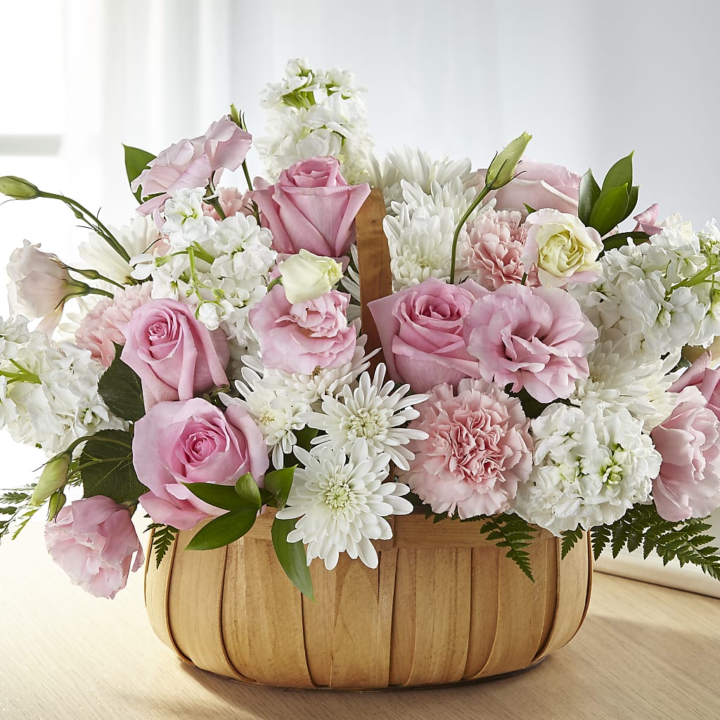 Always Graceful Basket – GORDILLO'S FLOWERS AND GIFTS LLC, Mishawaka IN