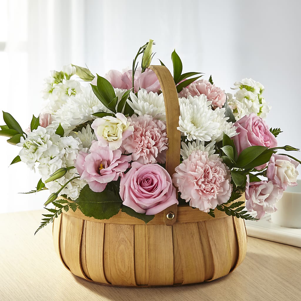 Always Graceful Basket – GORDILLO'S FLOWERS AND GIFTS LLC, Mishawaka IN