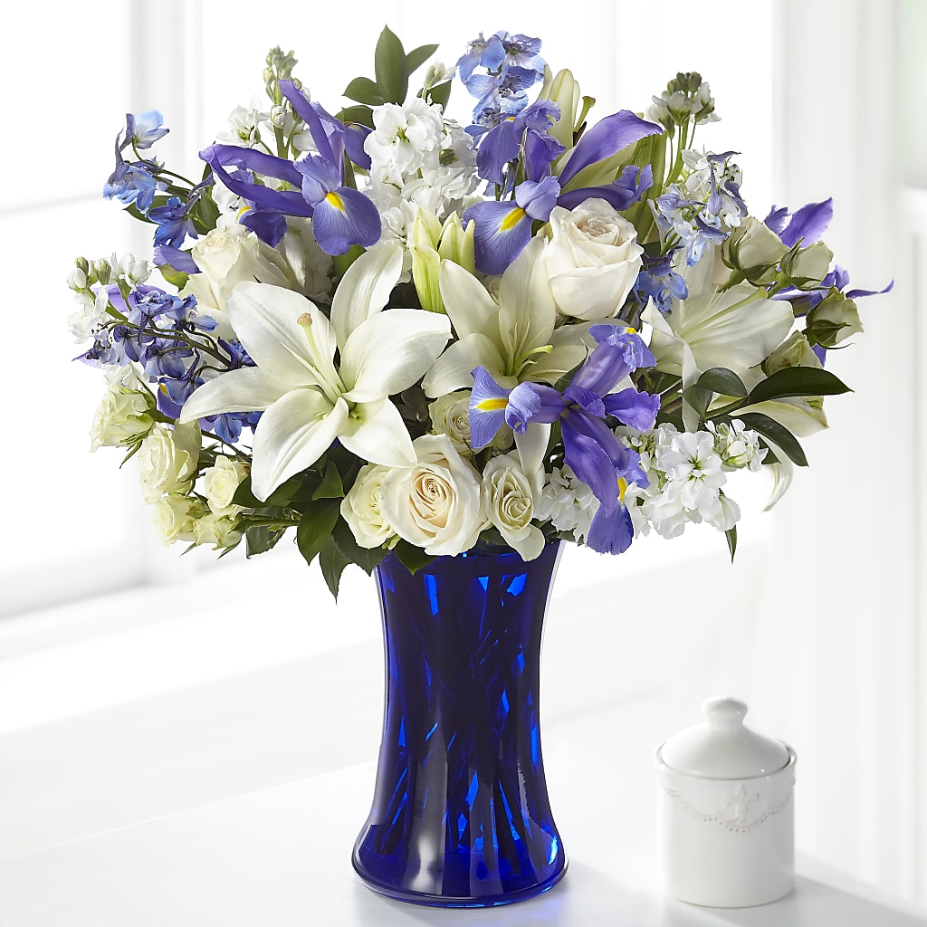 Calming Comfort Bouquet – GORDILLO'S FLOWERS AND GIFTS LLC, Mishawaka IN